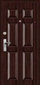 Biztonsági bejárati ajtó