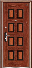 Biztonsági bejárati ajtó